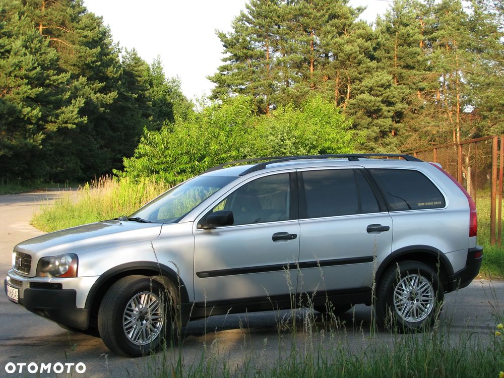 Volvo XC 90 - 5