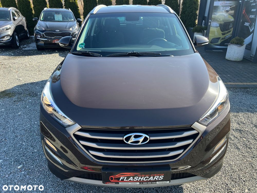 Hyundai Tucson 1.6 GDi 2WD Advantage - 28