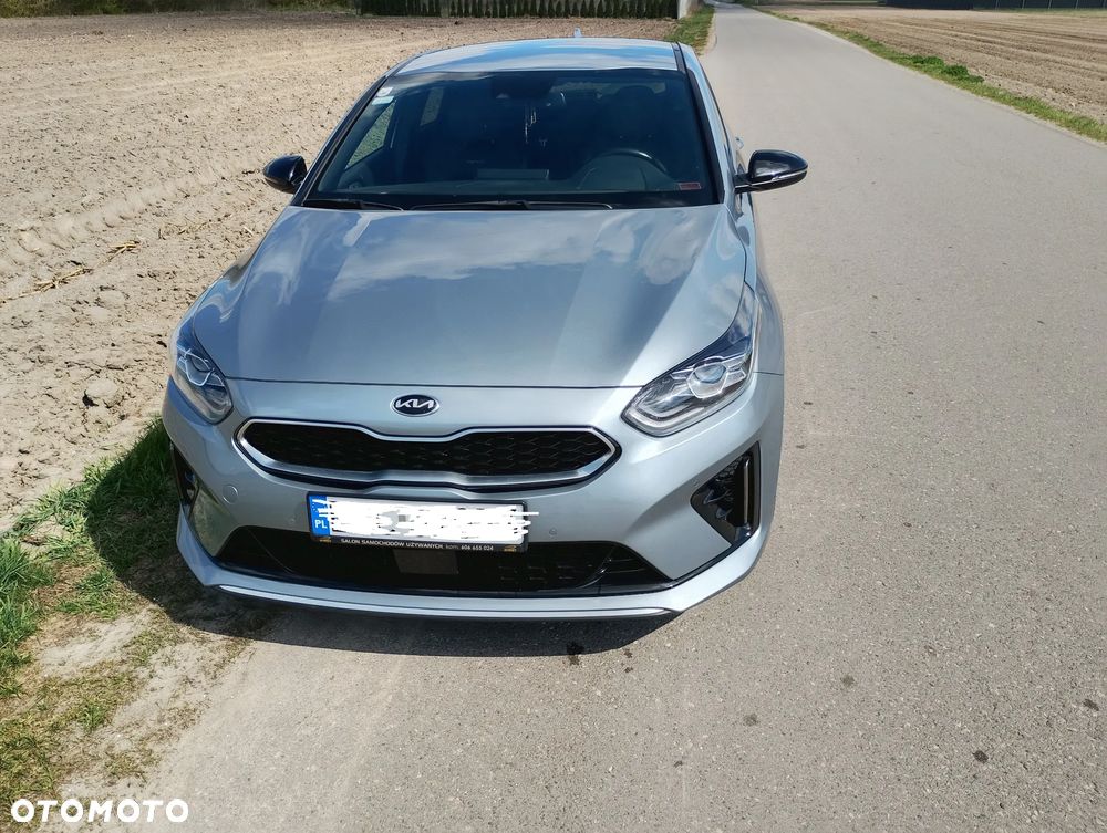 Kia ProCeed - 3