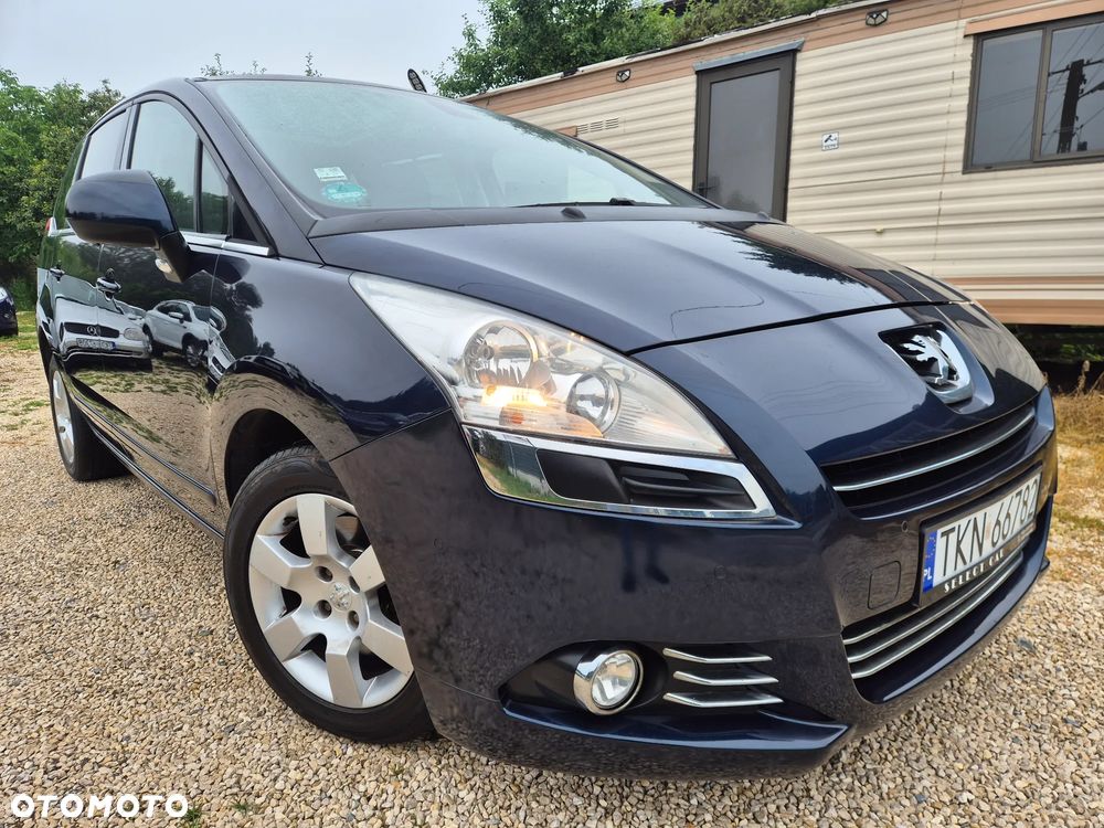 Peugeot 5008 - 1