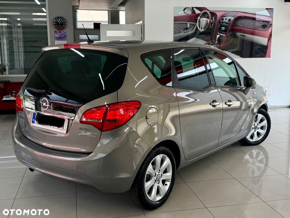 Opel Meriva - 3