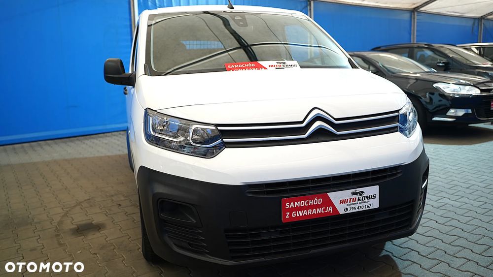 Citroën BERLINGO - 4