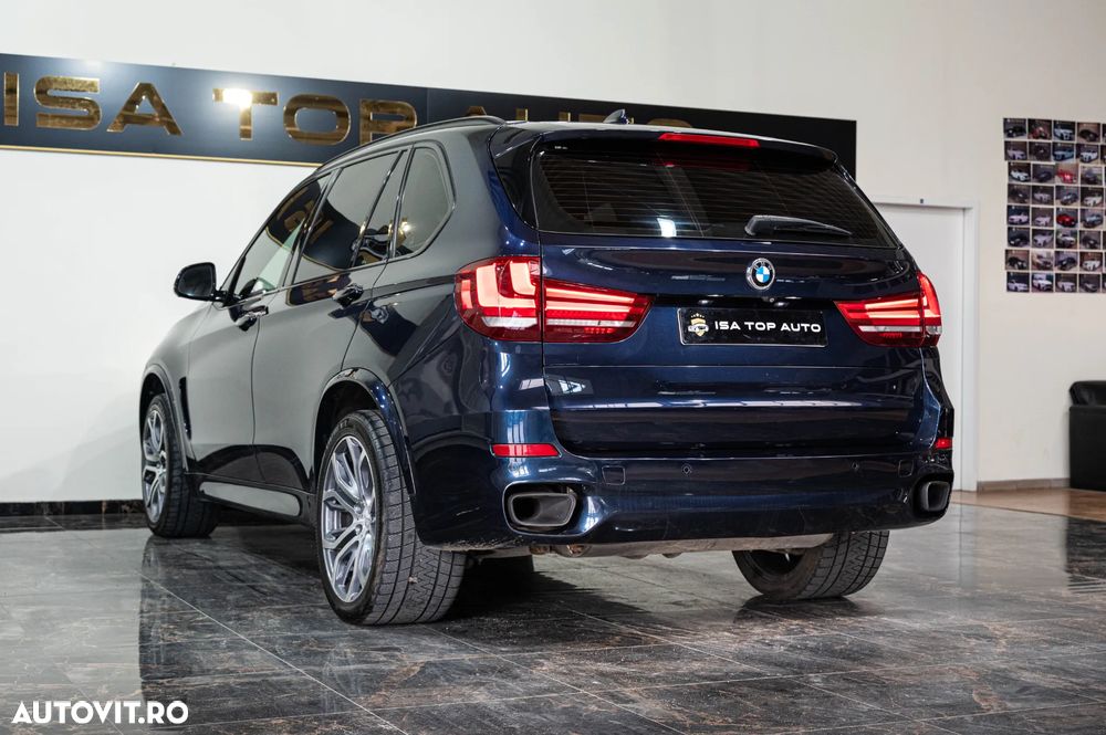 BMW X5 xDrive40d Sport-Aut. - 33