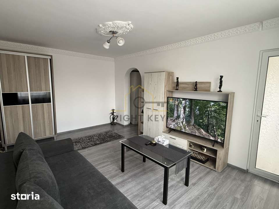 2 Camere, Utilat, Gorjului, 5 Min Metrou, Bloc Reabilitat, Comision 0% — fotografia 2