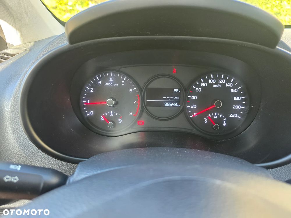 Kia Picanto 1.0 ISG Edition 7 - 15