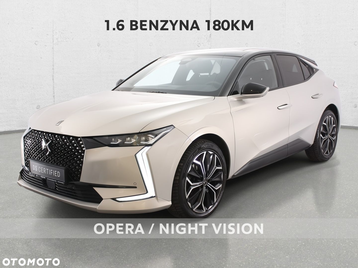 DS Automobiles DS 4 1.6 PureTech Rivoli - 1