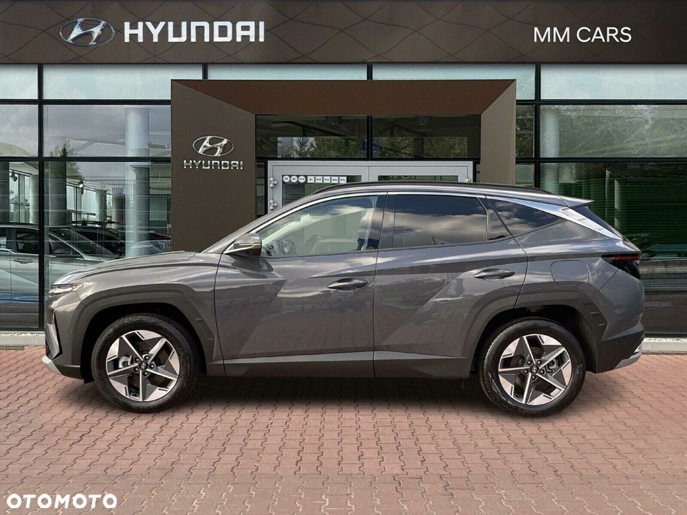 Hyundai Tucson - 9