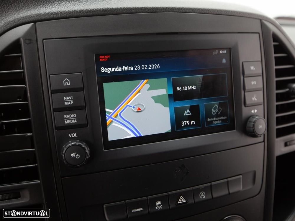 Mercedes-Benz Vito Vito 114 CDI Compact Automatica c/iva - 22