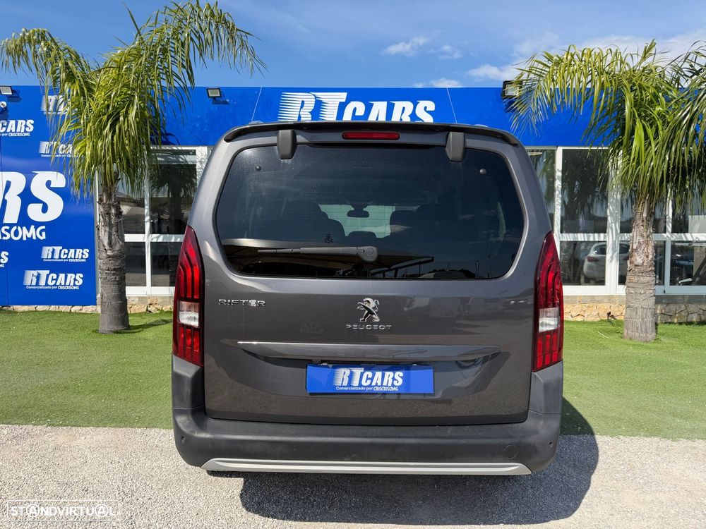 Peugeot Rifter 1.5 BlueHDi Allure - 5
