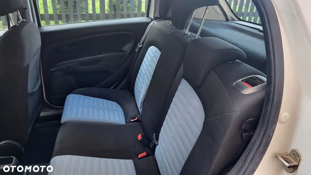 Fiat Grande Punto Actual 1.2 8V Fresh - 11