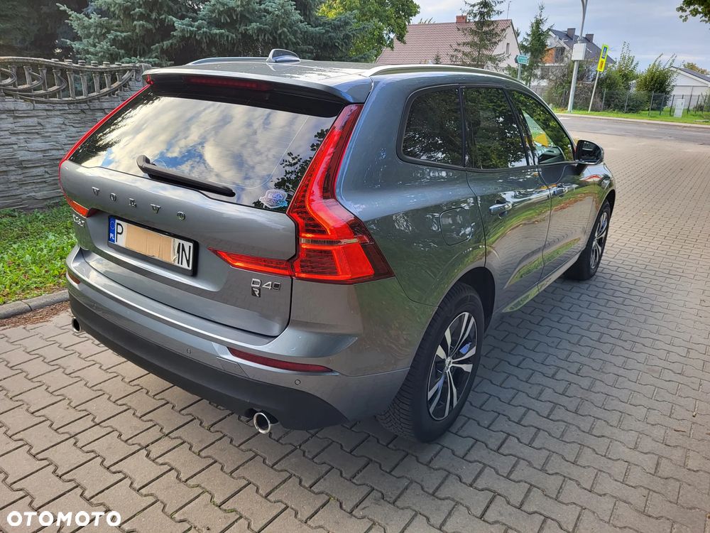 Volvo XC 60 D4 AWD R-Design - 2