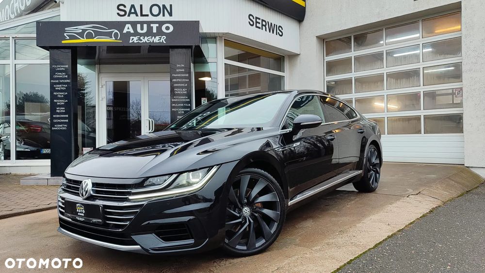 Volkswagen Arteon 2.0 TDI Bi-Turbo SCR 4Mot R-Line DSG - 4