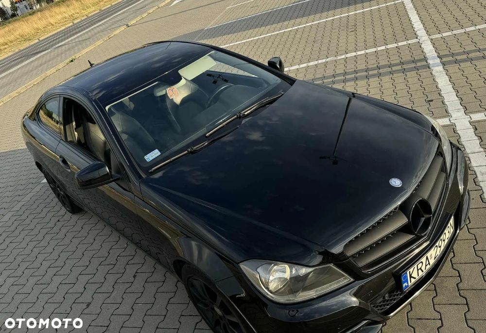 Mercedes-Benz Klasa C - 8
