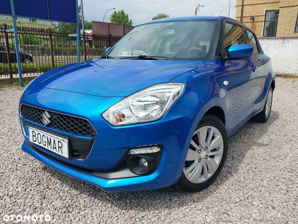 Suzuki Swift 1.2 SHVS Premium Plus - 2