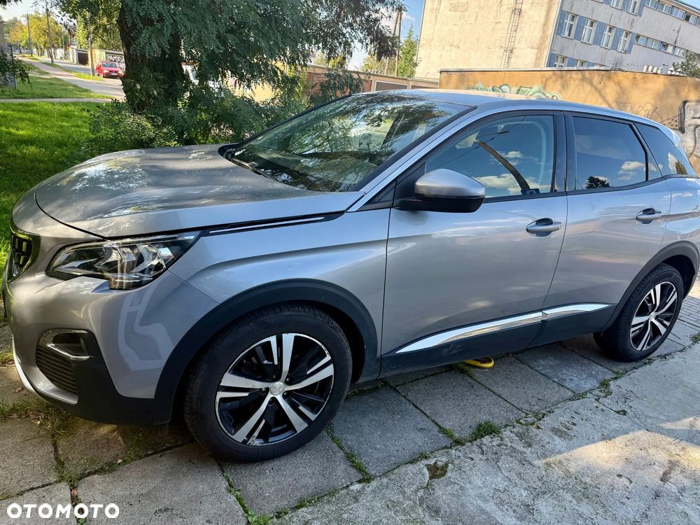 Peugeot 3008 1.5 BlueHDi Allure S&S EAT8 - 3