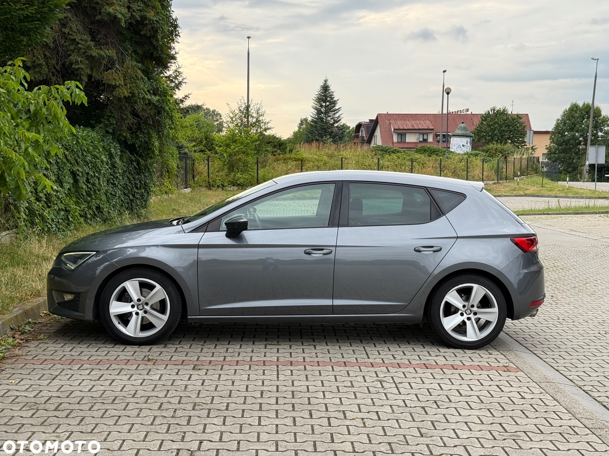 Seat Leon 1.4 TSI FR S&S - 25
