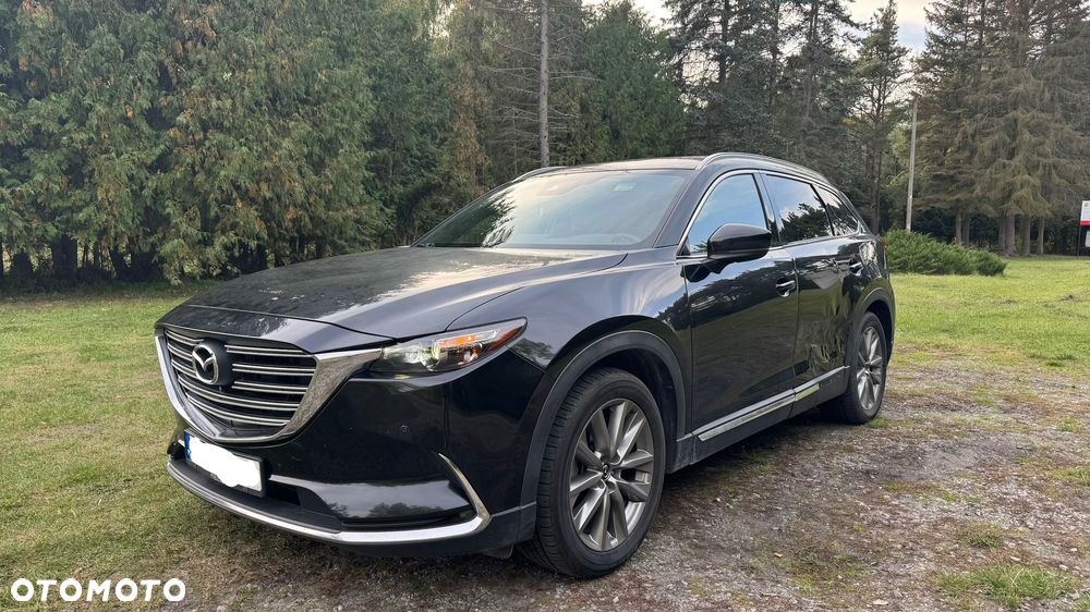 Mazda CX-9