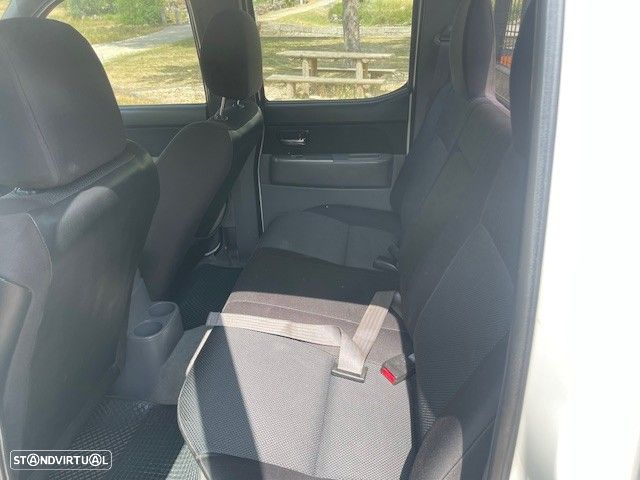 Mazda BT-50 2.5 MZR-CD CD Plus AC - 6