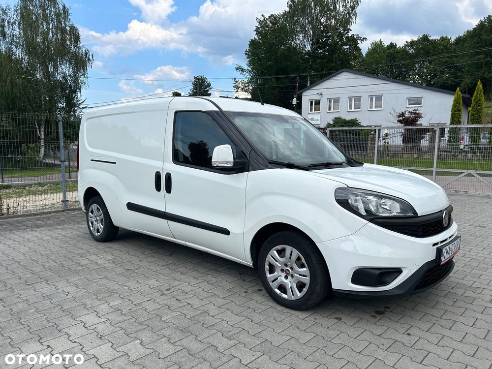 Fiat Doblo Maxi - 2