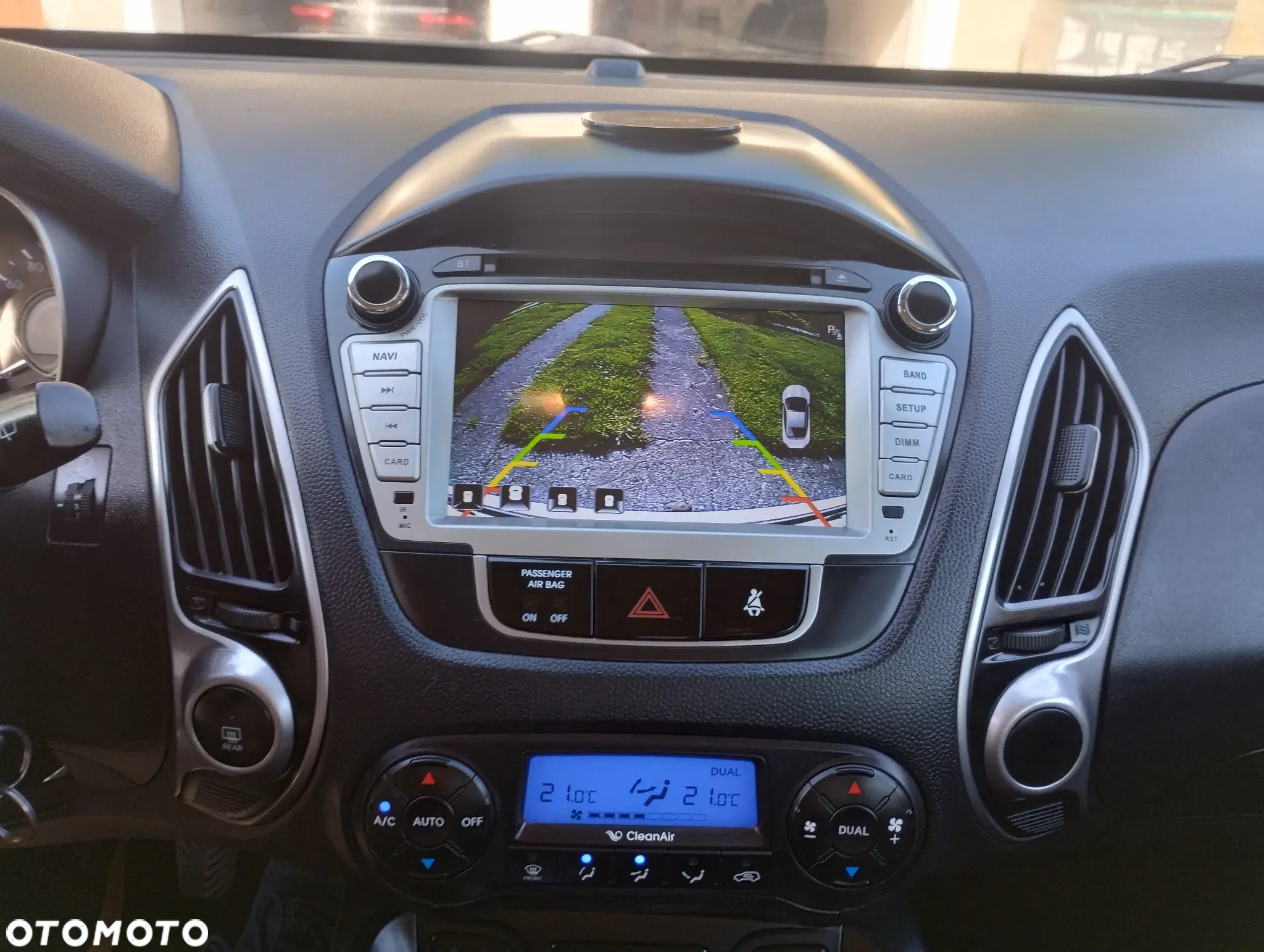 Hyundai ix35 2.0 CRDi Classic - 12
