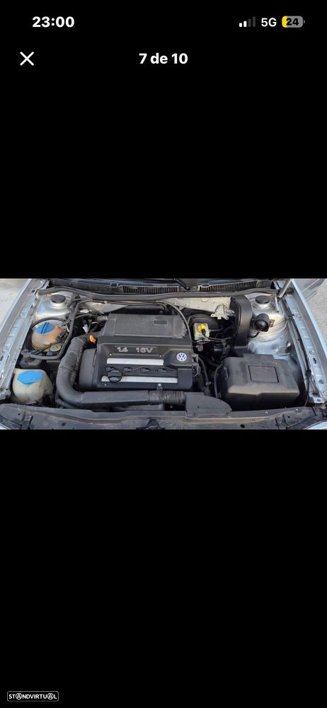 VW Golf 1.4i 25 Anos - 13