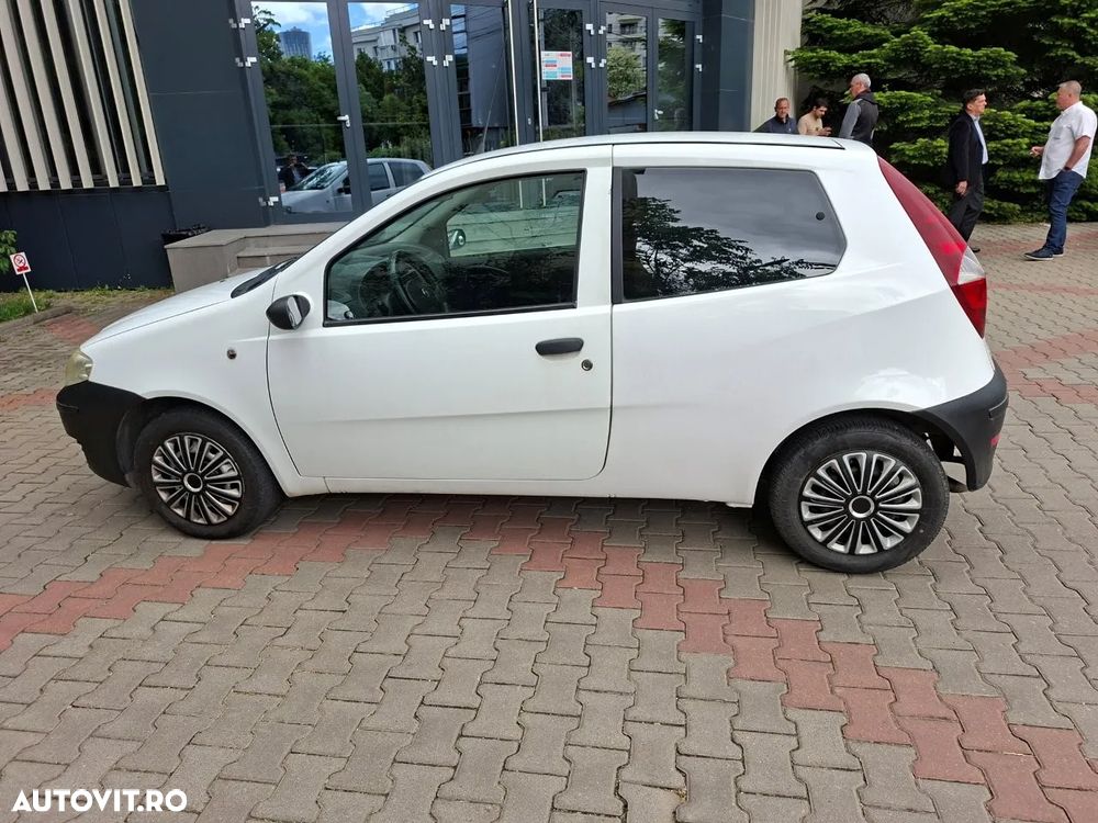 Fiat PUNTO VAN - 7