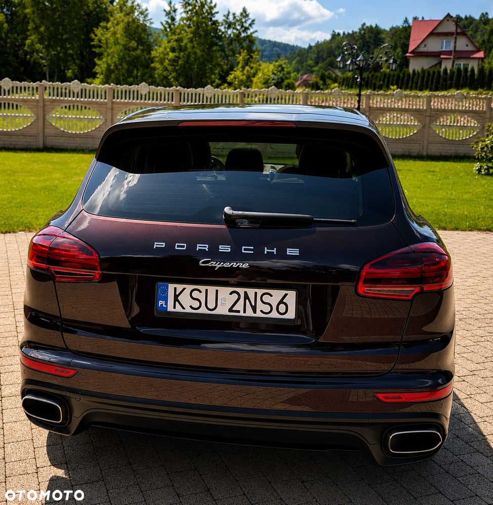 Porsche Cayenne Diesel Platinum Edition - 3