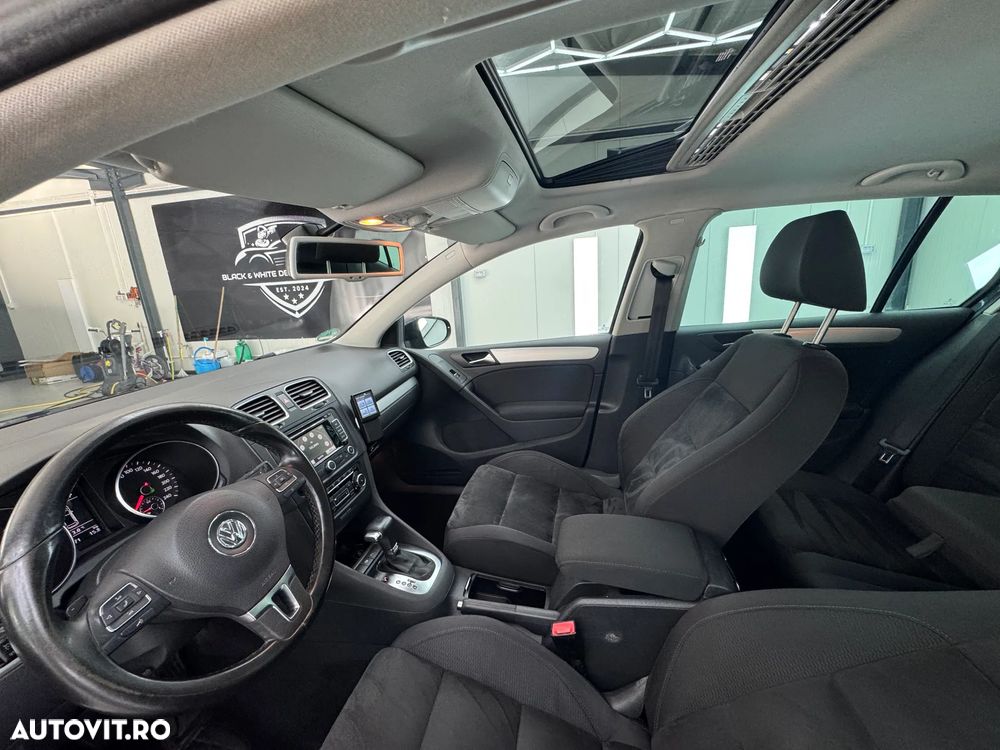 Volkswagen Golf 1.4 TSI DSG Individual - 26