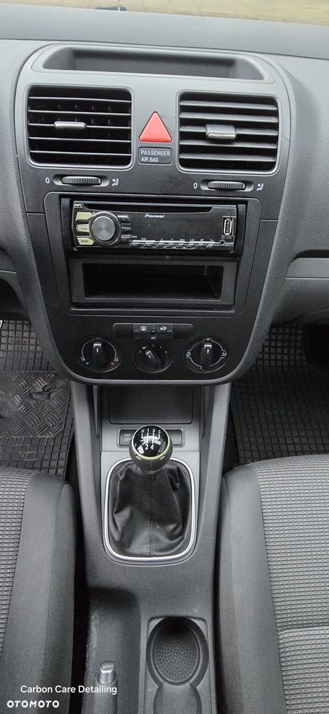 Volkswagen Golf 1.9 TDI Trendline - 15