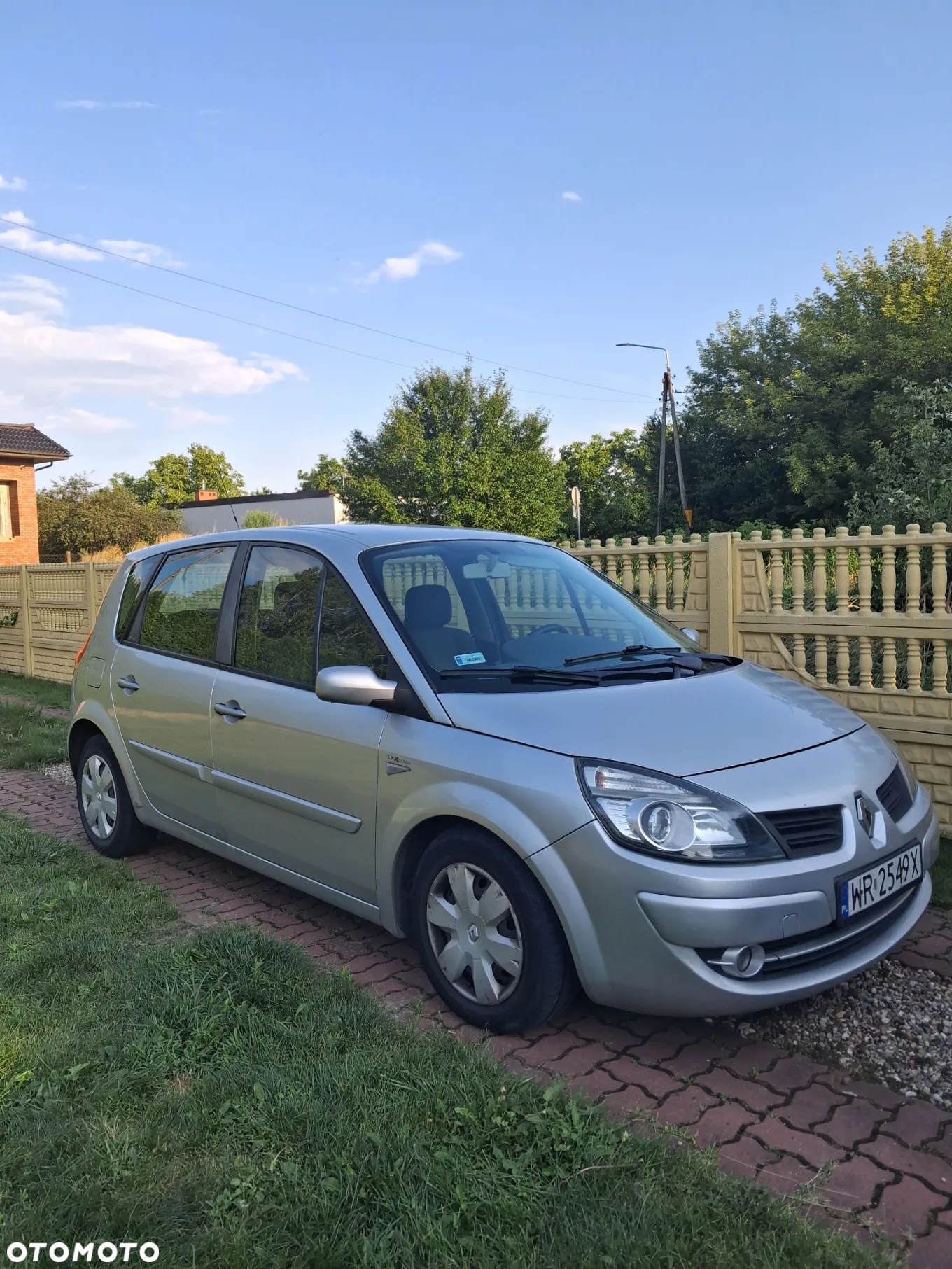 Renault Scenic - 2