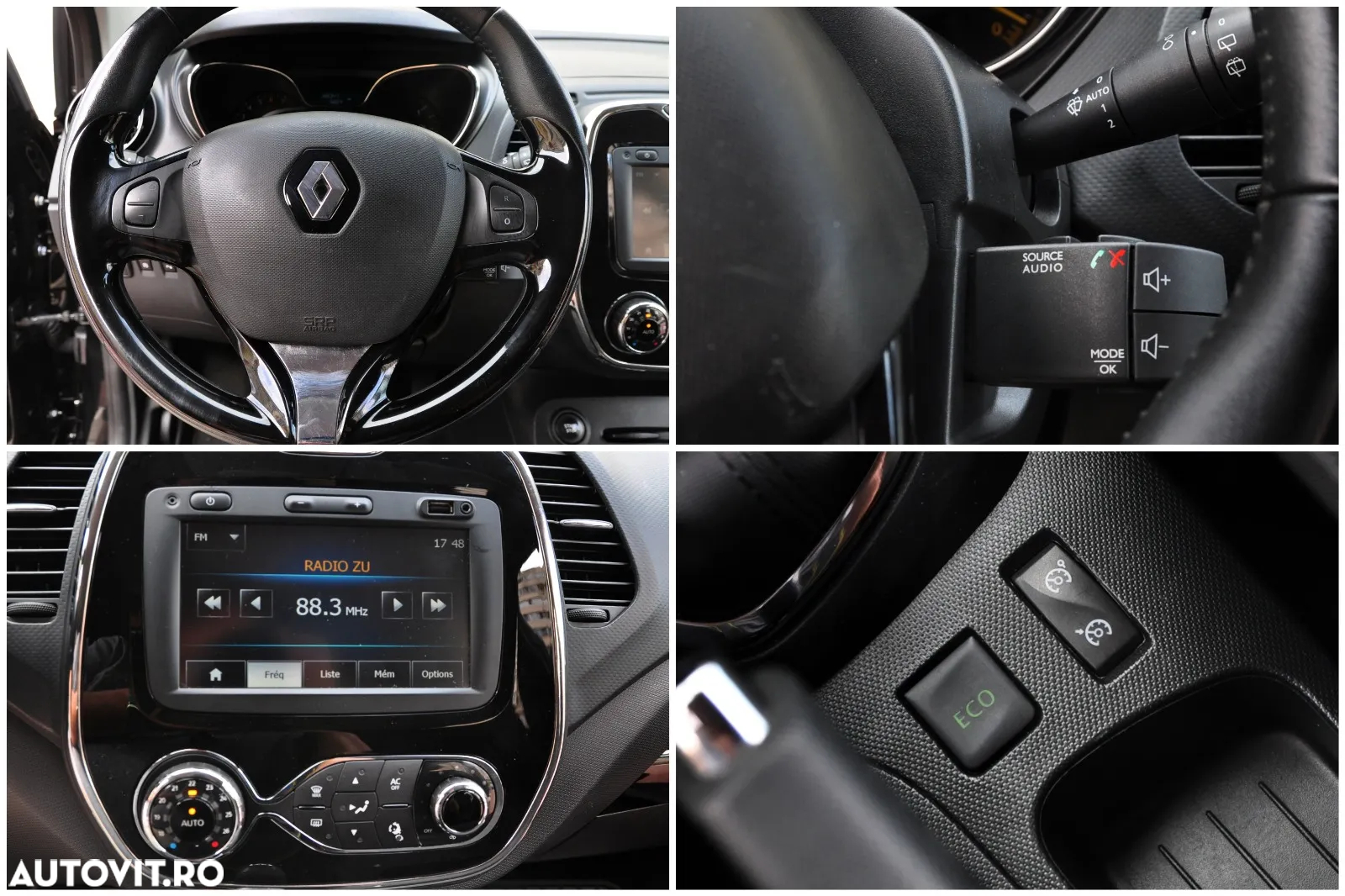 Renault Captur (ENERGY) TCe 90 INTENS - 11