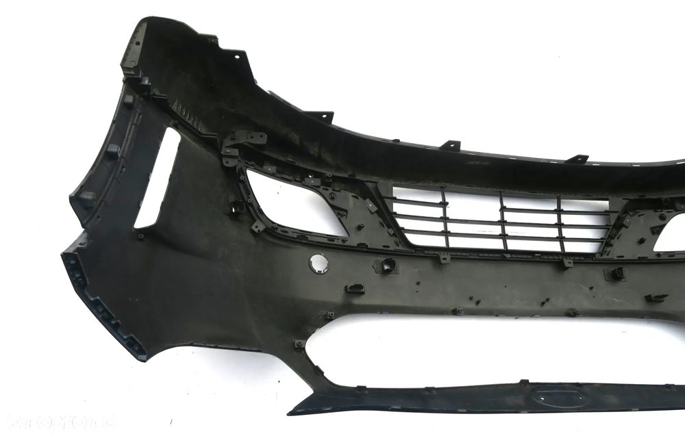 KIA NIRO DE G5000 2016 - 2019 zderzak spoiler przód ORYGINAŁ OE - 6