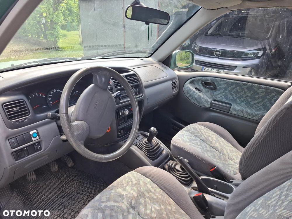 Suzuki Grand Vitara - 6