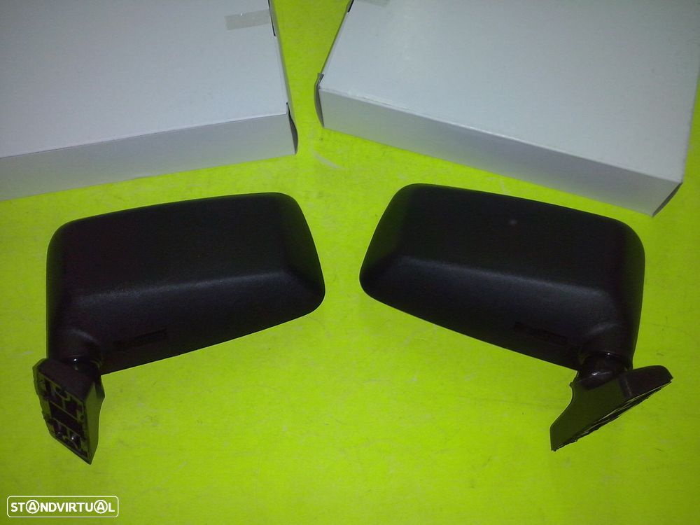 Espelhos retrovisores Renault 4L  R4L GTL NOVOS - 1