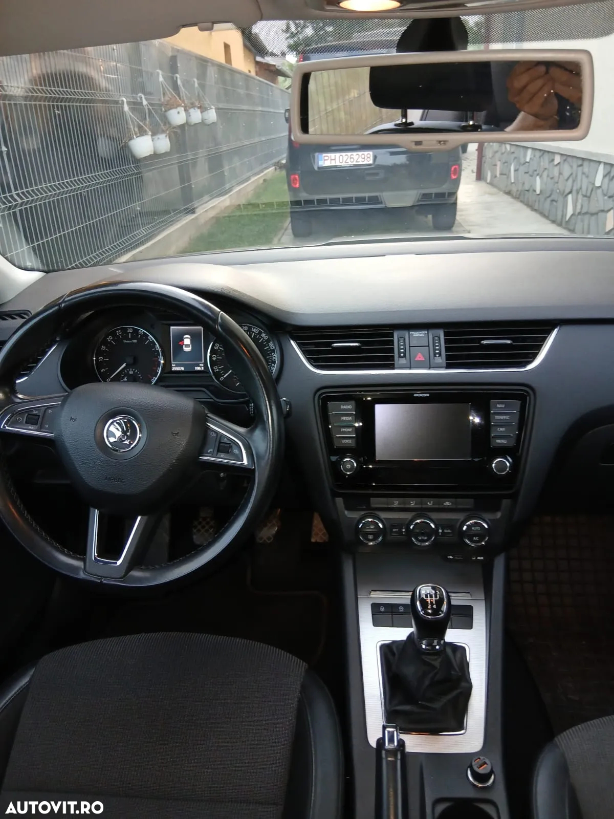 Skoda Octavia 1.6 TDI Ambiente - 8