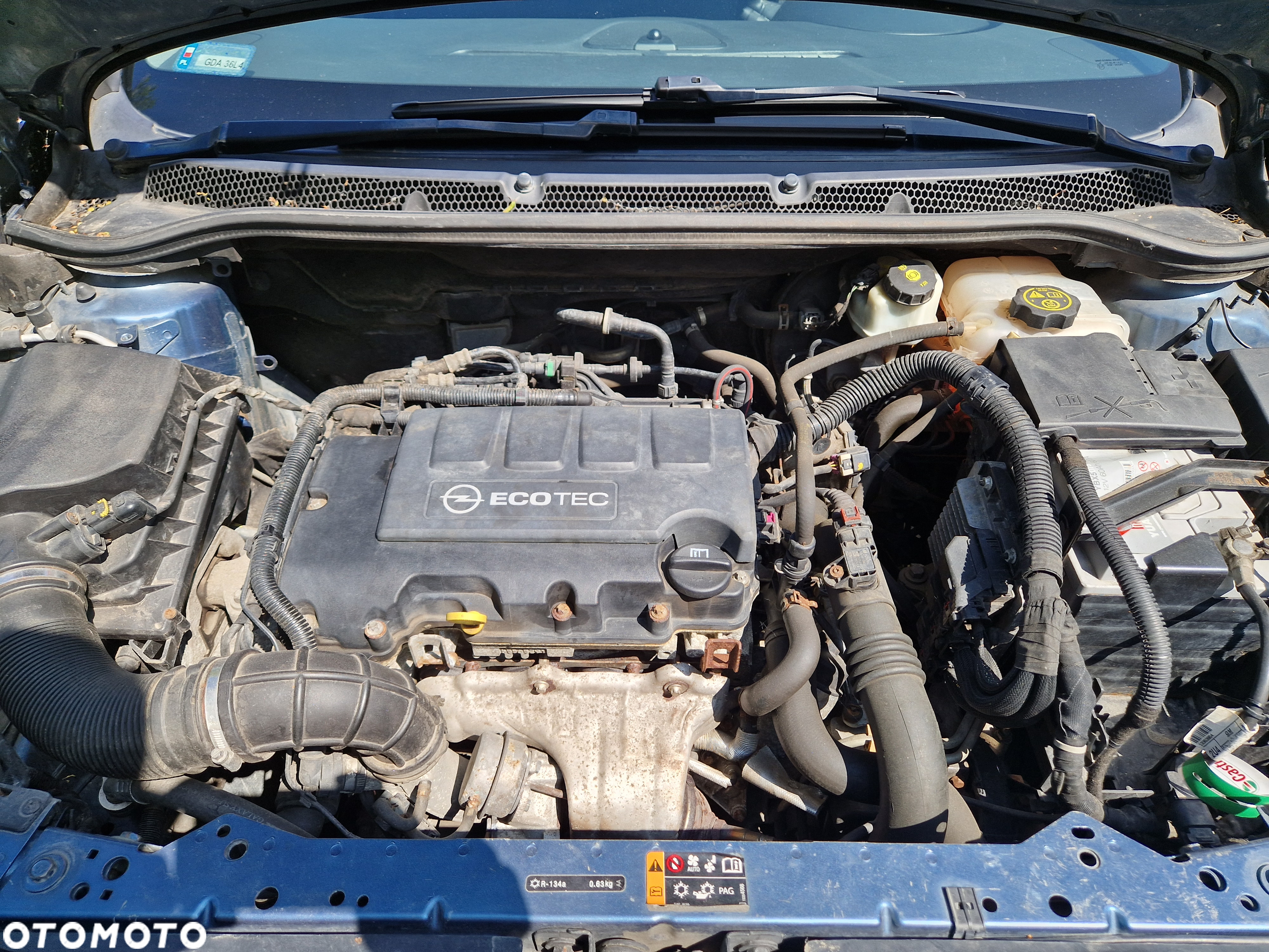 Opel Astra - 9