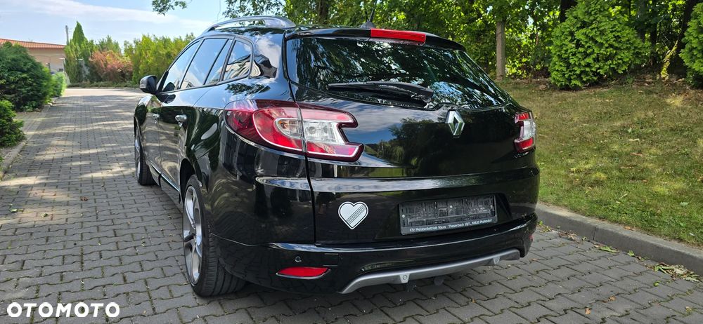Renault Megane TCe 190 Start & Stop GT - 8
