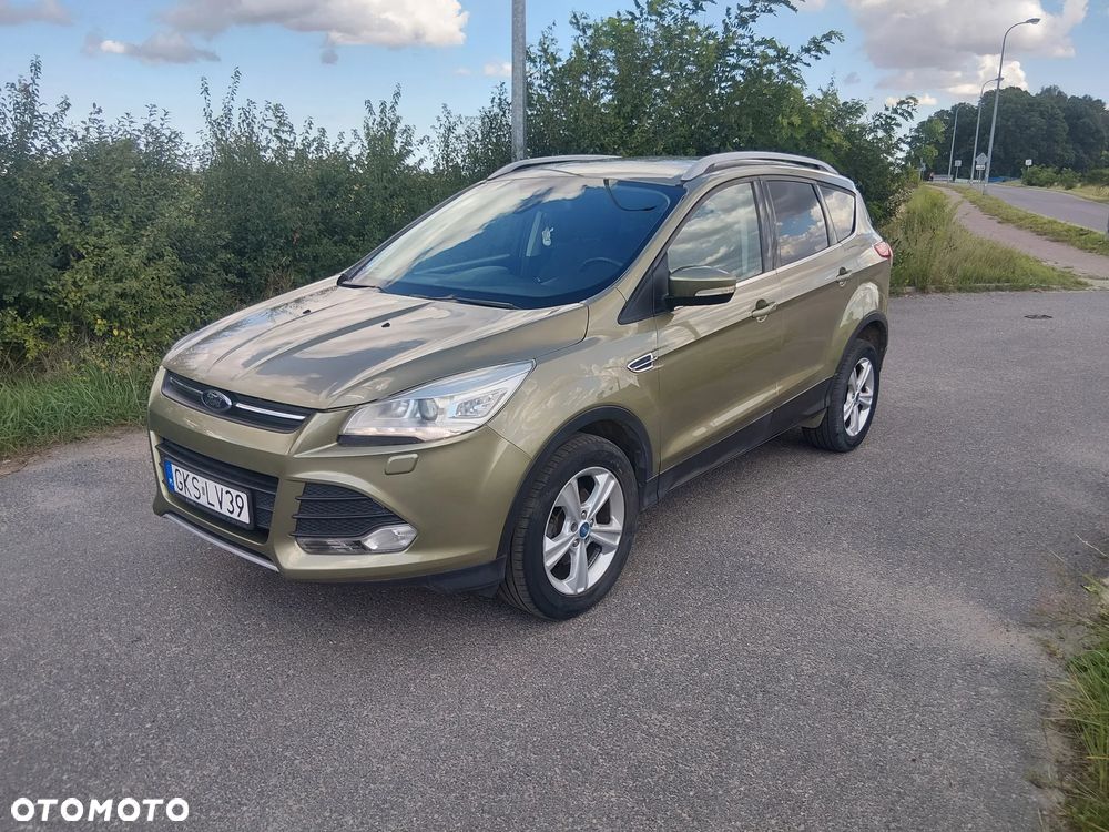 Ford Kuga 1.6 EcoBoost FWD Titanium ASS - 1