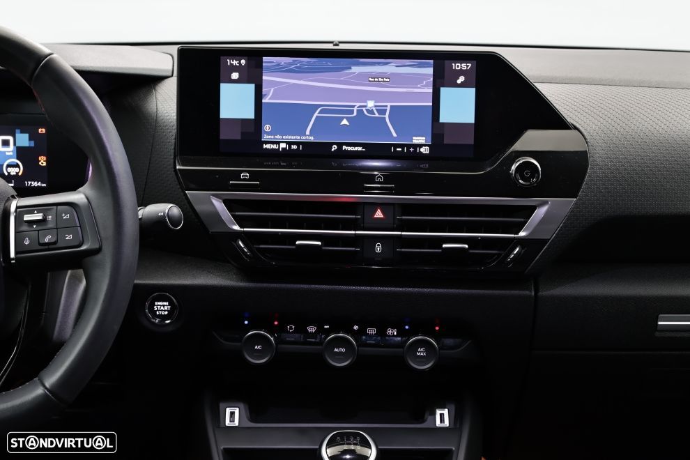 Citroën C4 1.2 PureTech Feel Pack - 19