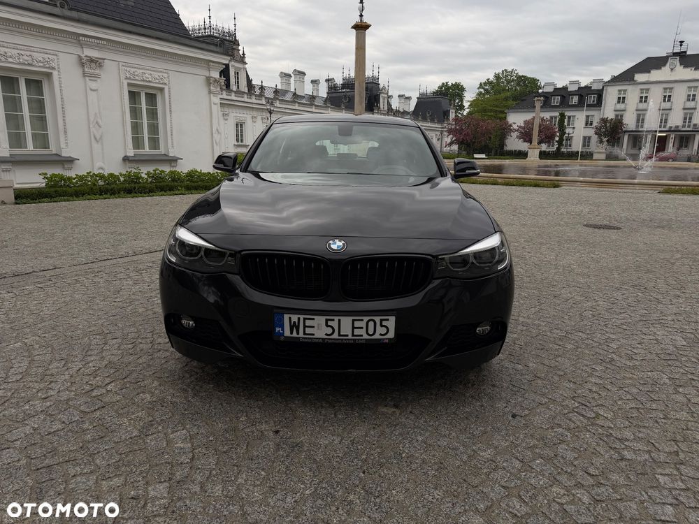 BMW 3GT 318d M Sport - 8