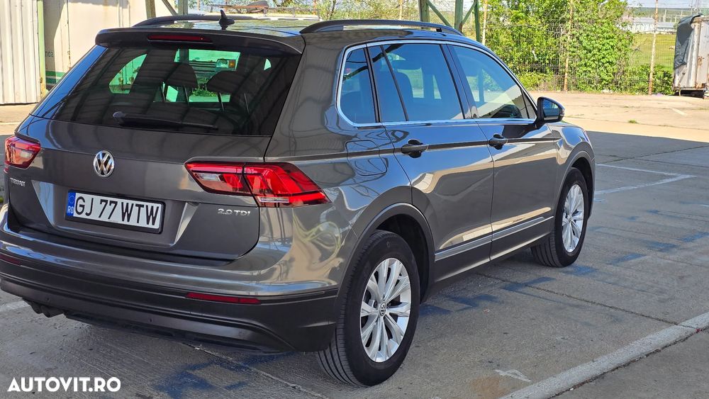 Volkswagen Tiguan 2.0 TDI SCR (BlueMotion Technology) DSG Trendline - 4