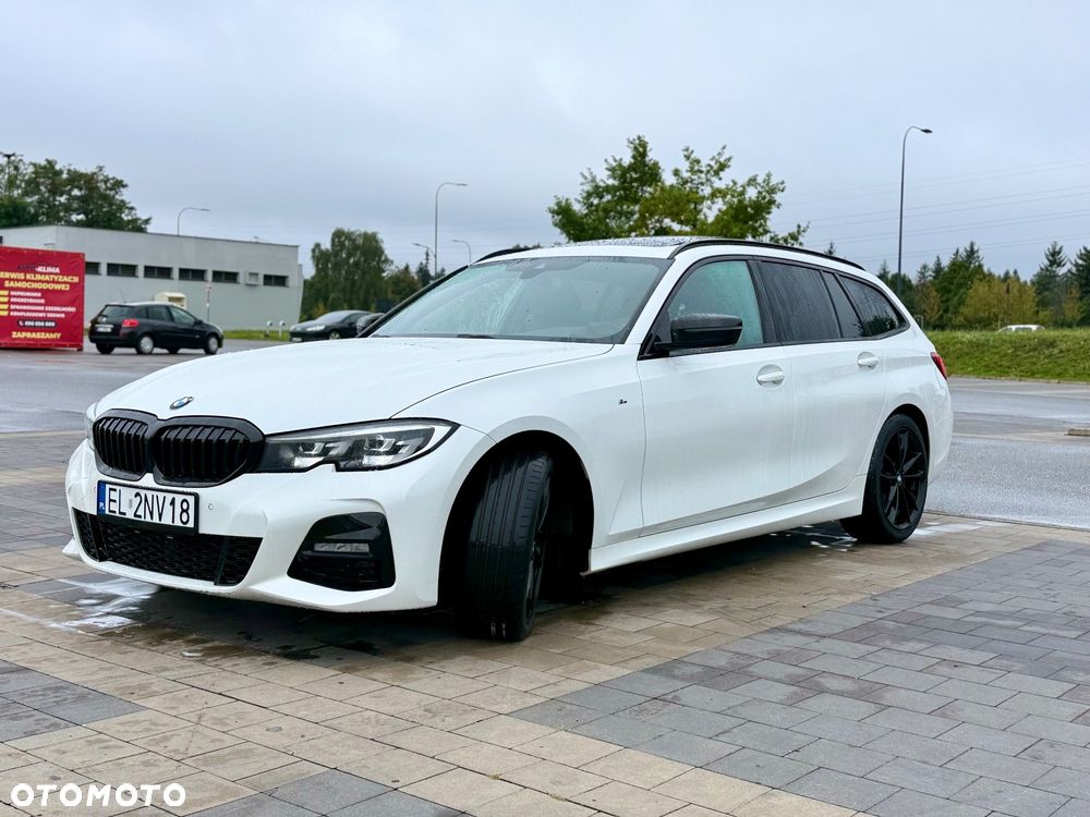 BMW Seria 3 318d MHEV M Sport - 2