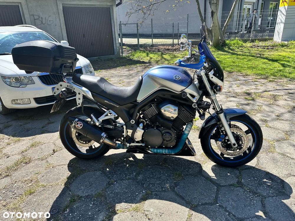 Yamaha Bulldog - 1