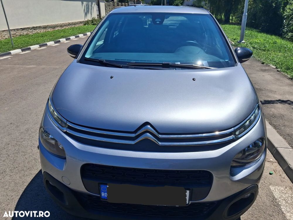 Citroën C3 1.2 PureTech BVM Shine - 1
