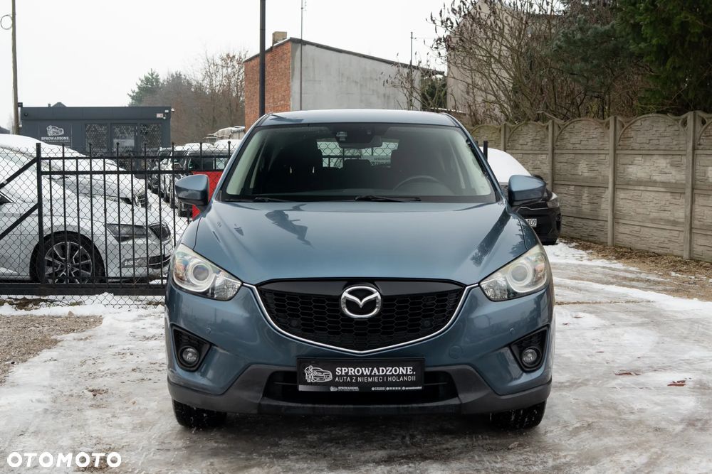 Mazda CX-5 SKYACTIV-G 165 Exclusive-Line - 2