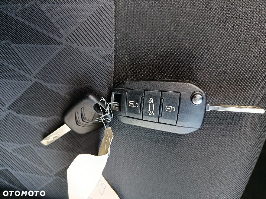 Citroën C-Elysée - 12