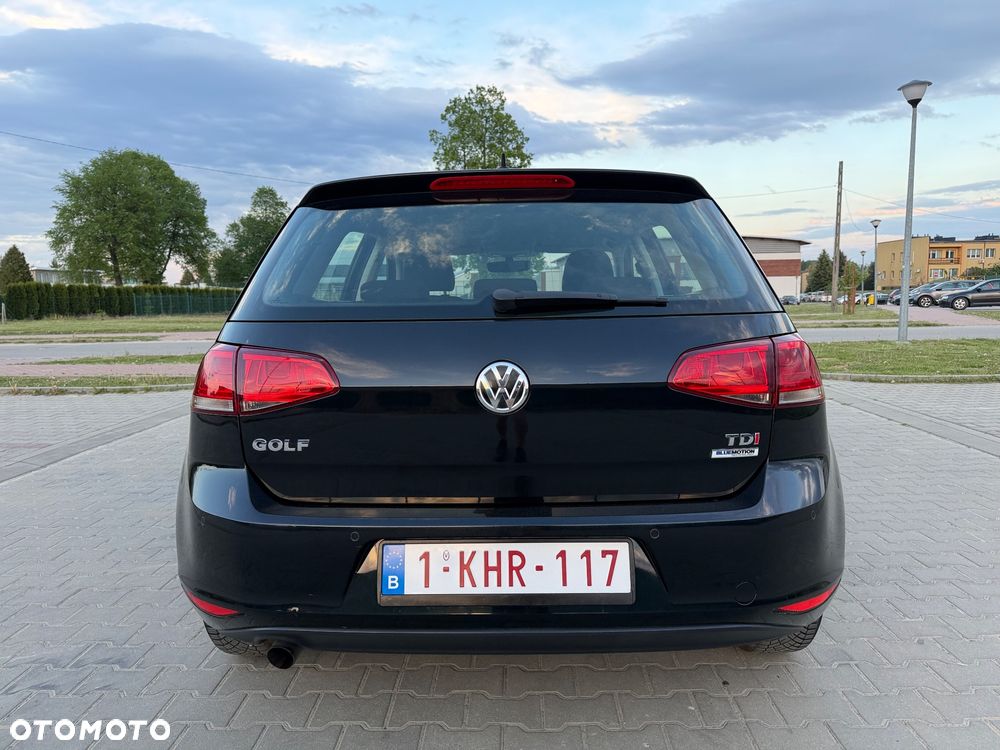 Volkswagen Golf 1.6 BlueTDI Comfortline - 12