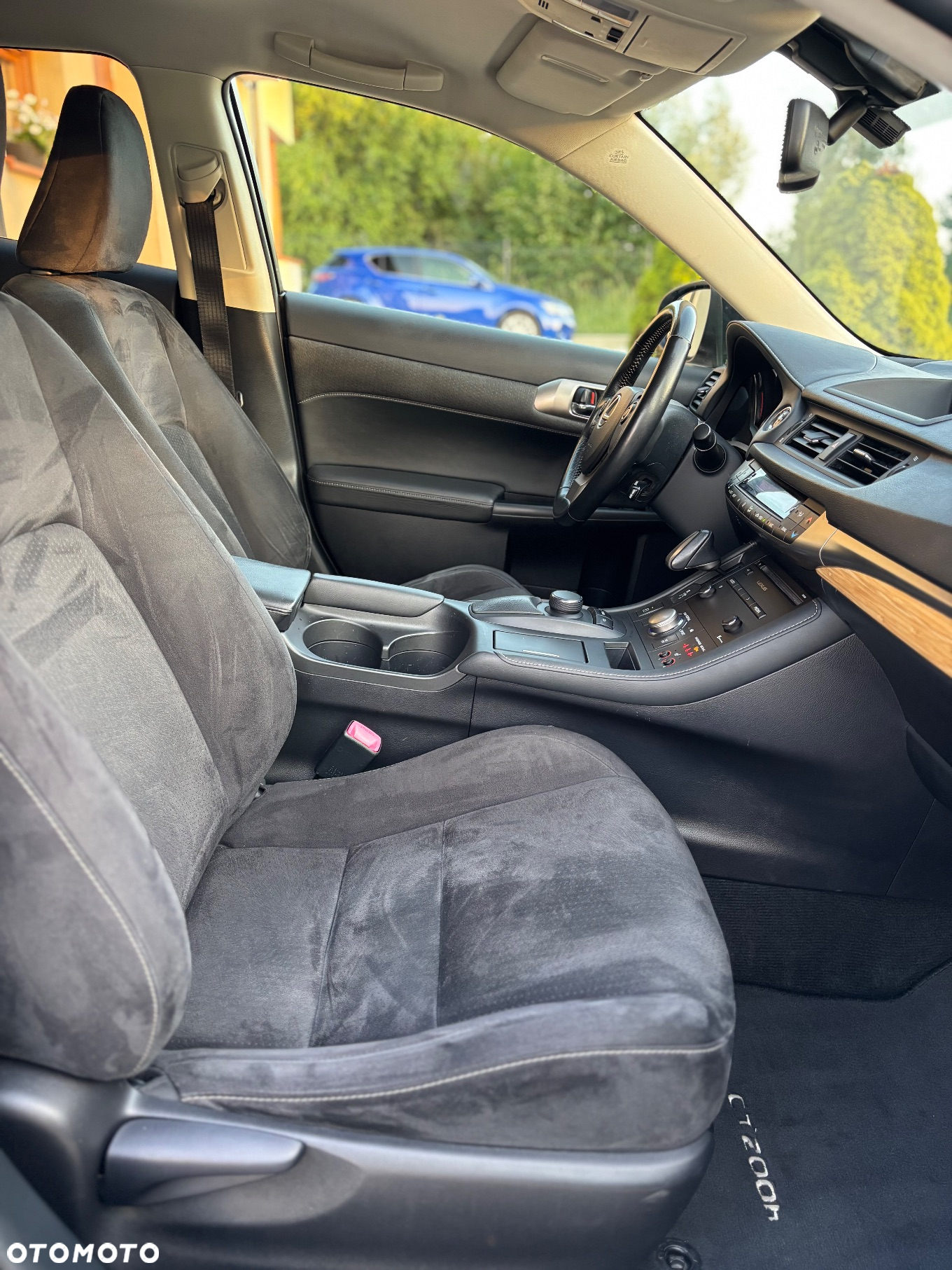 Lexus CT 200h Comfort - 28