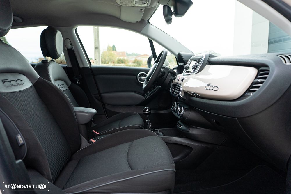 Fiat 500X 1.6 MJ Pop Star J17 S&S - 22