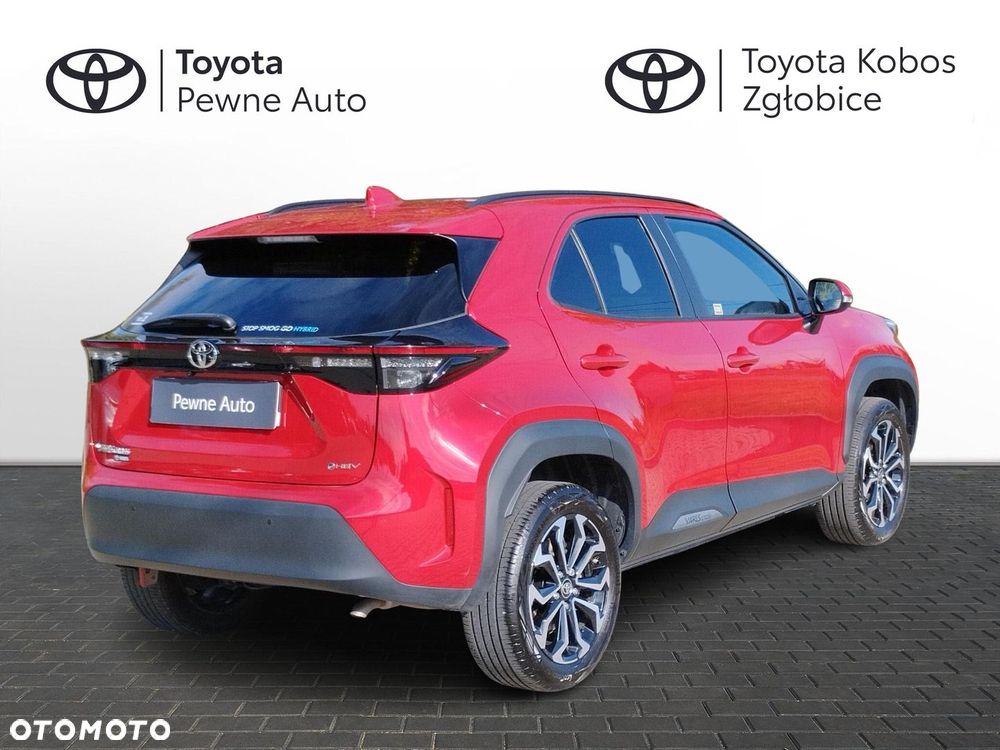 Toyota Yaris Cross Hybrid 1.5 Style - 5